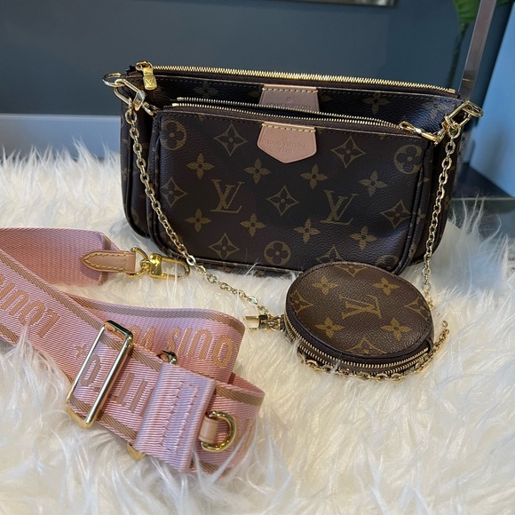 Louis Vuitton Multi Pochette - Picture 2 of 6